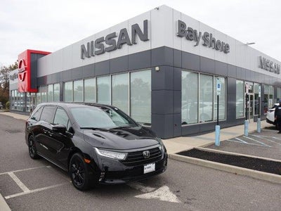 2023 Honda Odyssey Sport 4DR Mini-Van