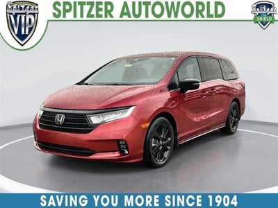 Photo of a 2024 Honda Odyssey Sport 4DR Mini-Van for sale