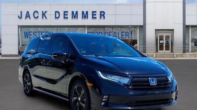 Preowned 2024 Honda Odyssey Sport for Sale