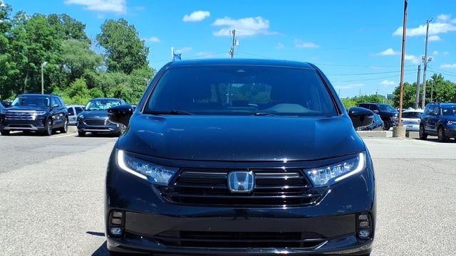 2024 Honda Odyssey Sport