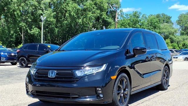 2024 Honda Odyssey Sport