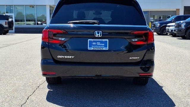 2024 Honda Odyssey Sport