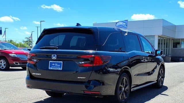 2024 Honda Odyssey Sport