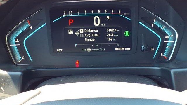 2024 Honda Odyssey Sport