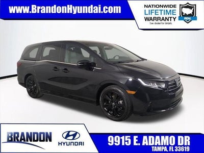 2024 Honda Odyssey Sport 4DR Mini-Van