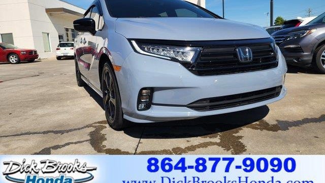 Preowned 2024 Honda Odyssey Sport for Sale