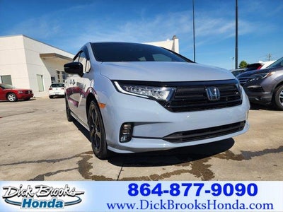 Photo of a 2024 Honda Odyssey Sport 4DR Mini-Van for sale