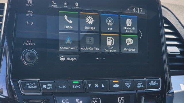 2024 Honda Odyssey Sport