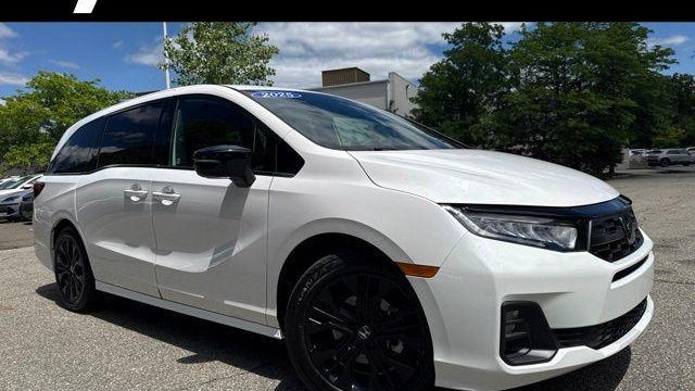 Preowned 2025 Honda Odyssey Sport-L for Sale