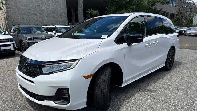 2025 Honda Odyssey Sport-L