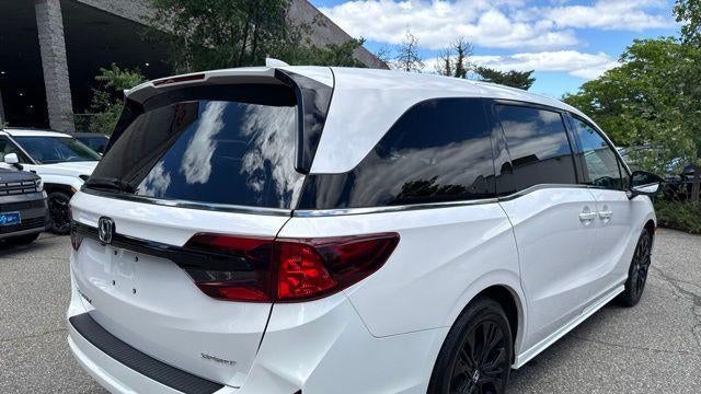 2025 Honda Odyssey Sport-L