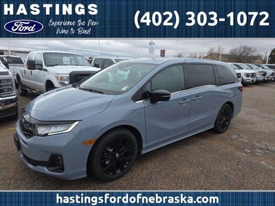 Photo of a 2025 Honda Odyssey Sport-L 4DR Mini-Van for sale