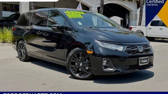 Preowned 2025 Honda Odyssey Sport-L for Sale