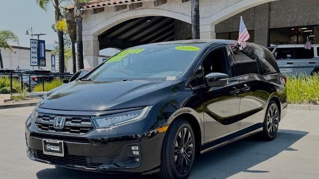 2025 Honda Odyssey Sport-L