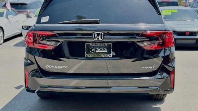 2025 Honda Odyssey Sport-L