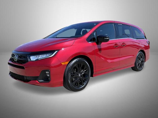 2025 Honda Odyssey - $36,645