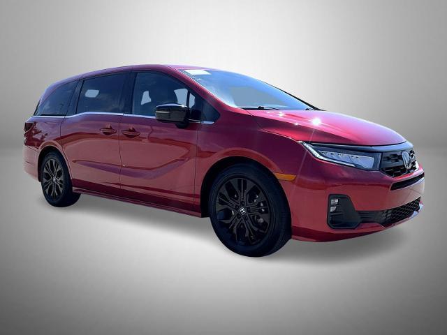 2025 Honda Odyssey - $36,645