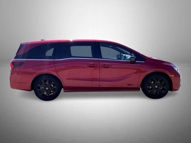 2025 Honda Odyssey - $36,645