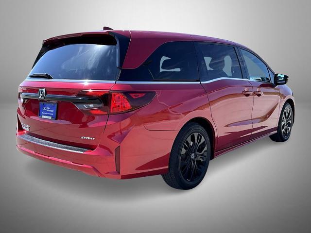 2025 Honda Odyssey - $36,645