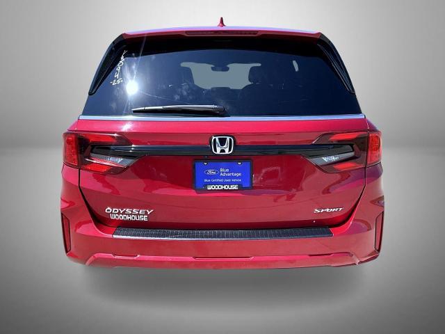 2025 Honda Odyssey - $36,645