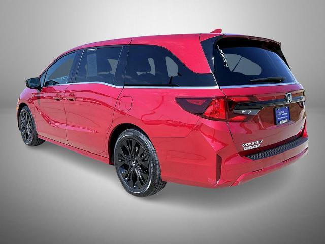 2025 Honda Odyssey - $36,645