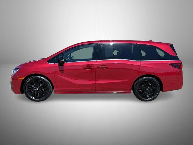 2025 Honda Odyssey - $36,645