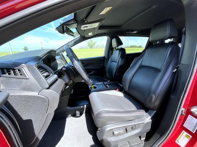 2025 Honda Odyssey - $36,645