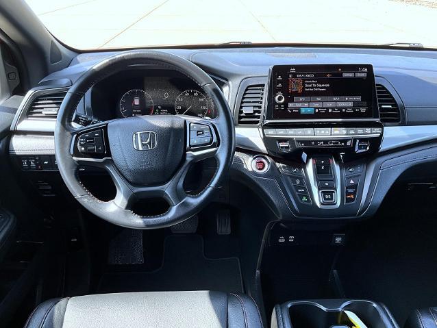 2025 Honda Odyssey - $36,645