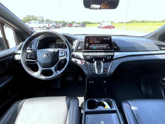 2025 Honda Odyssey - $36,645