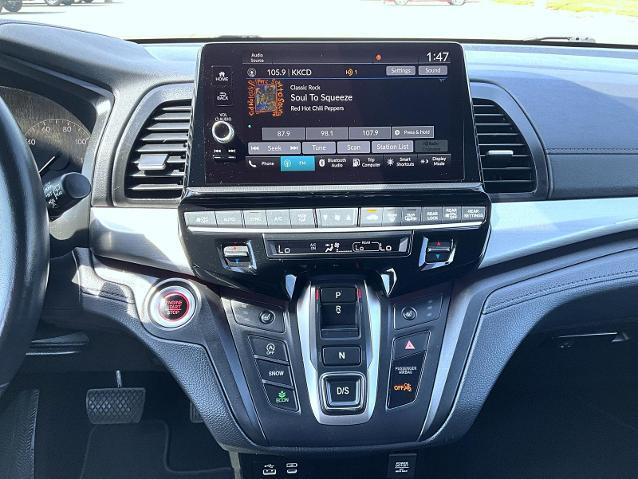 2025 Honda Odyssey - $36,645