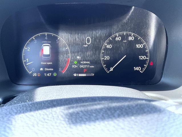 2025 Honda Odyssey - $36,645