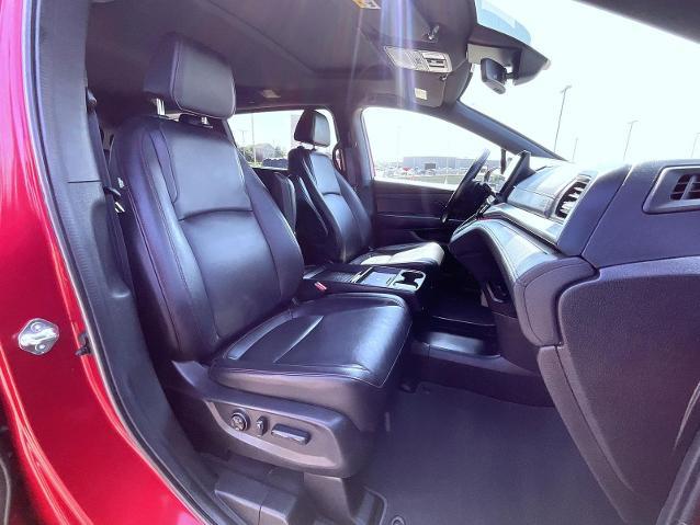 2025 Honda Odyssey - $36,645