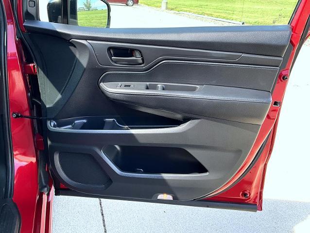 2025 Honda Odyssey - $36,645