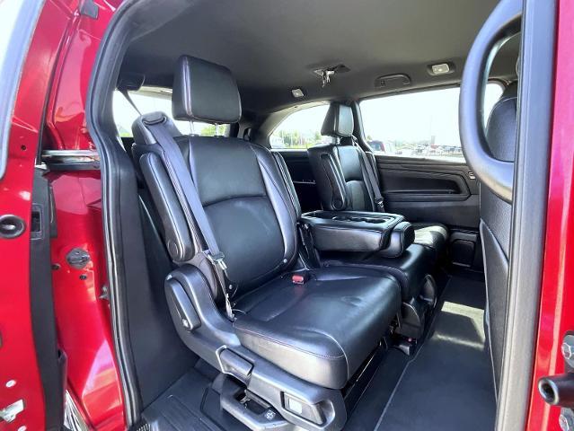 2025 Honda Odyssey - $36,645