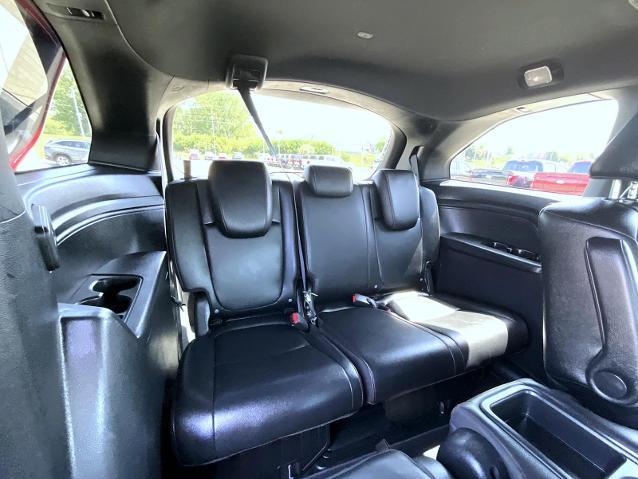 2025 Honda Odyssey - $36,645
