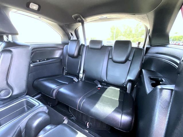 2025 Honda Odyssey - $36,645