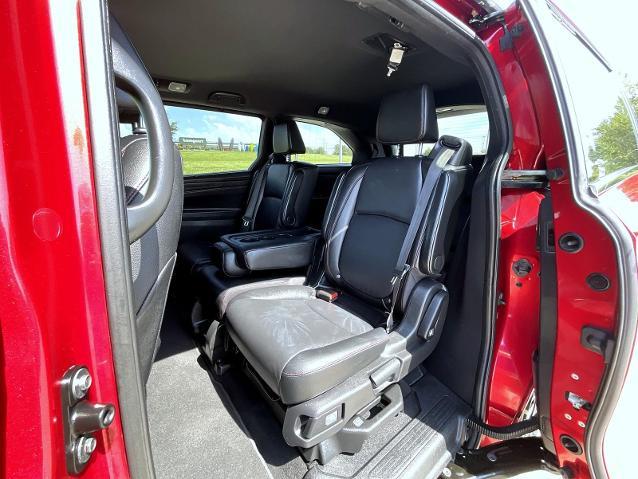 2025 Honda Odyssey - $36,645
