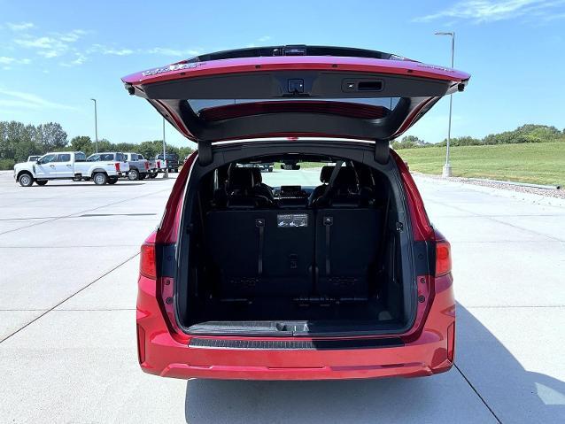 2025 Honda Odyssey - $36,645