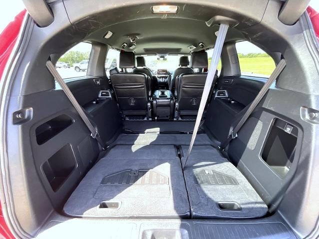 2025 Honda Odyssey - $36,645