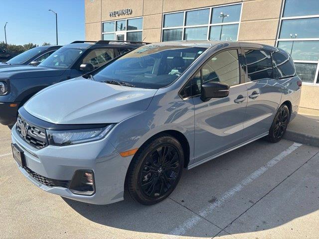 2025 Honda Odyssey