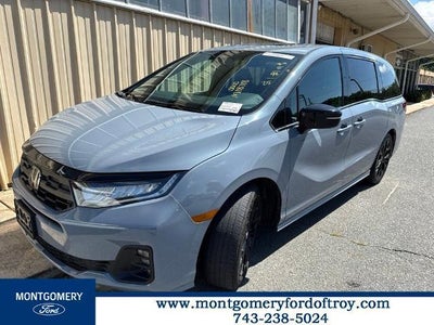 2025 Honda Odyssey Sport-L 4DR Mini-Van