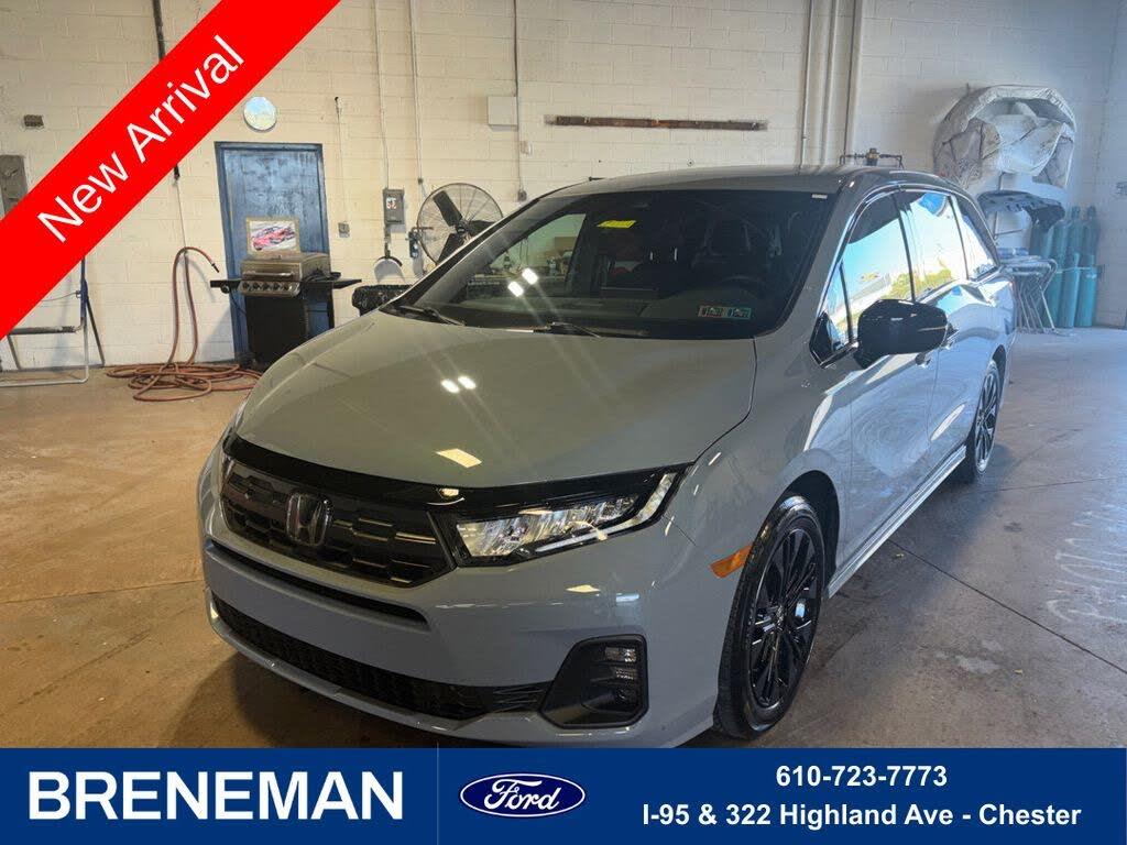 2026 Honda Odyssey - $41,010