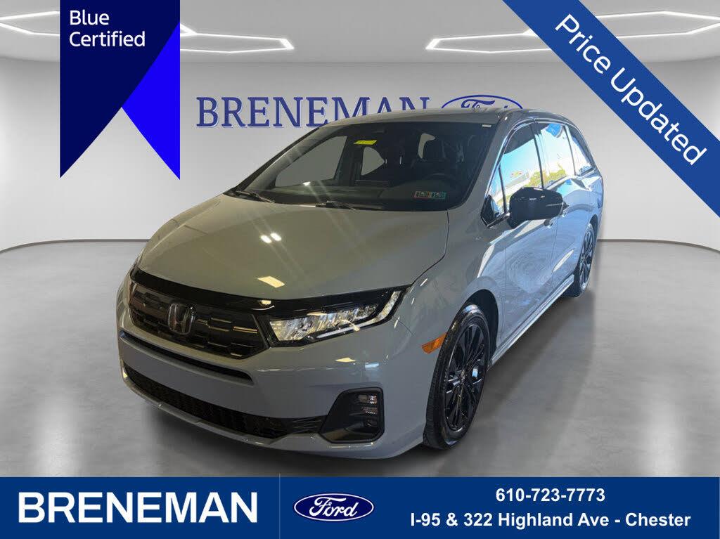 2026 Honda Odyssey - $39,510