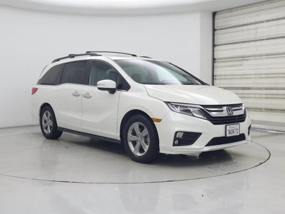 Photo of a 2018 Honda Odyssey EX-L 4DR Mini-Van for sale