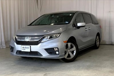 2018 Honda Odyssey EX-L 4DR Mini-Van W/NAVI And RES