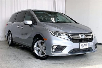 2018 Honda Odyssey EX-L 4DR Mini-Van