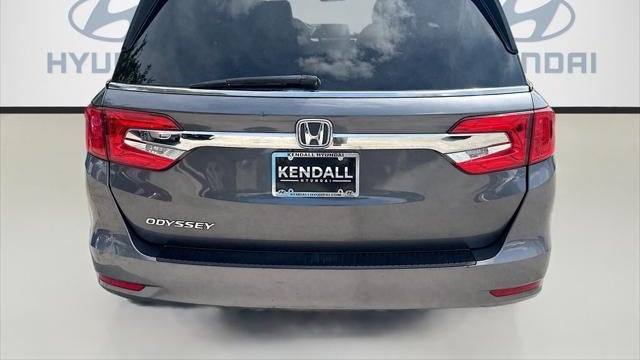 2018 Honda Odyssey EX-L