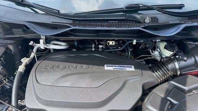 2018 Honda Odyssey EX-L