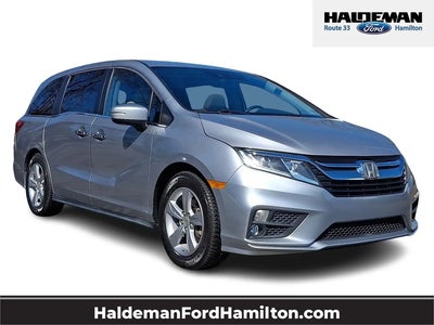 Photo of a 2018 Honda Odyssey EX-L 4DR Mini-Van for sale