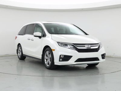 Photo of a 2019 Honda Odyssey EX-L 4DR Mini-Van for sale